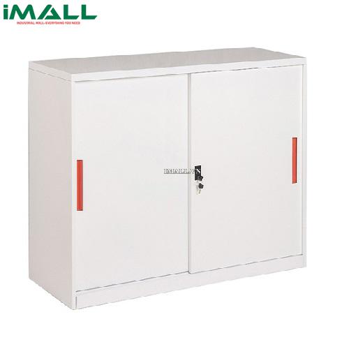 Tủ sắt cánh lùa THE ONE (Hòa Phát) TU118SD