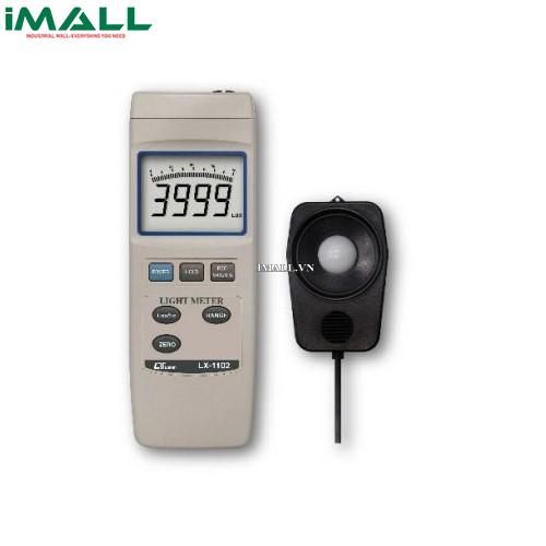 Máy đo cường độ ánh sáng Lutron LX-1102 (400,000 Lux)