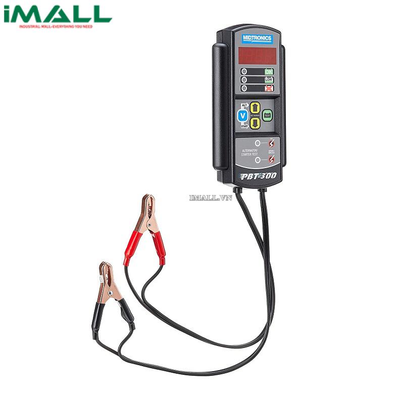 Thiết bị kiểm tra bình Acquy và hệ thống nạp điện Midtronics PBT-300