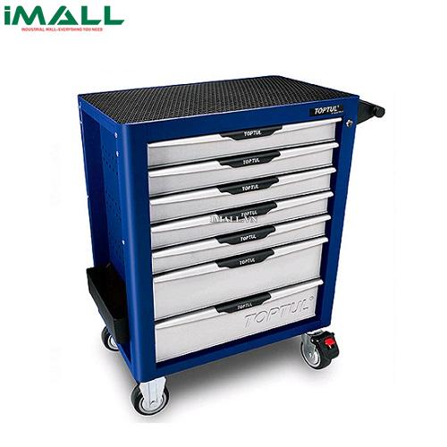 Tủ đồ nghề 7 ngăn 229pcs Toptul GCAJ229N