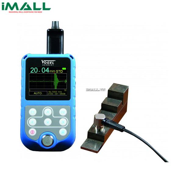Máy siêu âm đo độ dày kim loại xuyên lớp phủ Vogel 480131 (20 ~ 590mm)