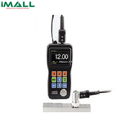 Máy đo độ dày bằng siêu âm Huatec TG-5000D (508mm, 5Mhz, đầu dò 13.5mm - 200mm)