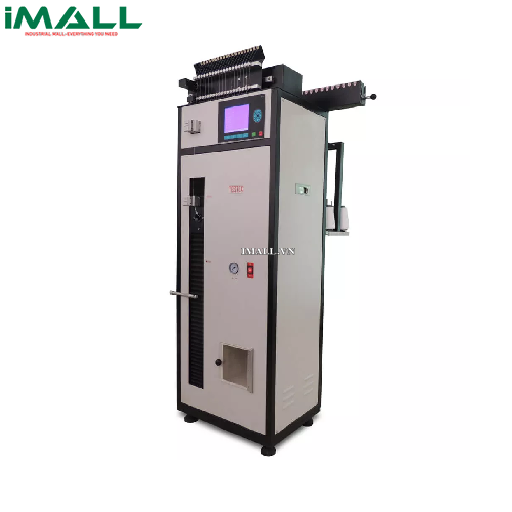 Máy đo độ bền kéo sợi đơn tự động Testex TY400C