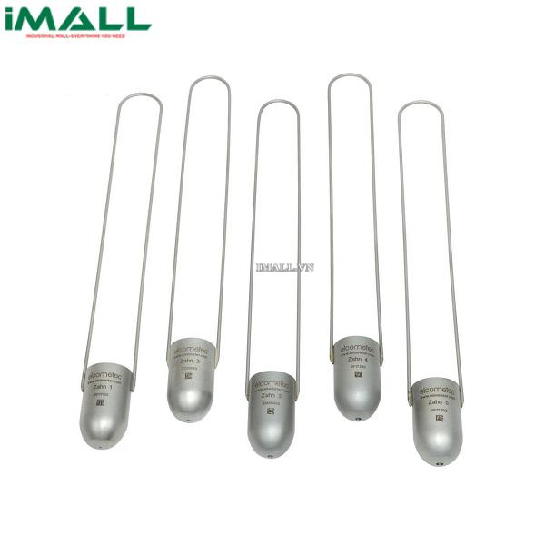 Cốc đo độ nhớt kiểu Zahn ELCOMETER 2210 (460 - 1840 cSt, K0002210M005C)