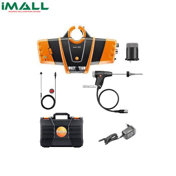 Bộ thiết bị cơ bản đo khí thải TESTO 330i (0563 3000 70)