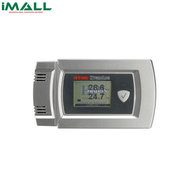 Bộ ghi dữ liệu nhiệt độ, độ ẩm Rotronic HL-20D-SET1