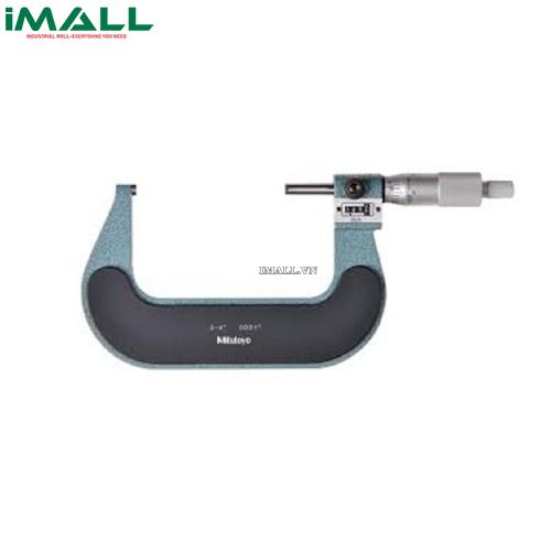 Panme đếm số đo ngoài (3-4” x0.0001”) Mitutoyo 193-214