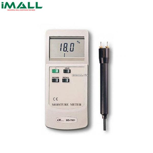 Máy đo độ ẩm gỗ, bê tông Lutron MS-7001
