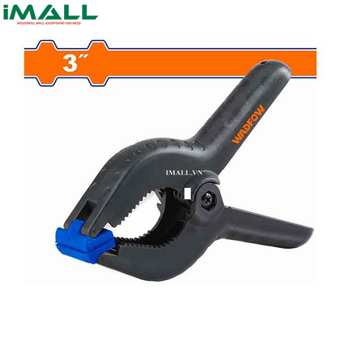 Kẹp lò xo 3" Wadfow WCP5373