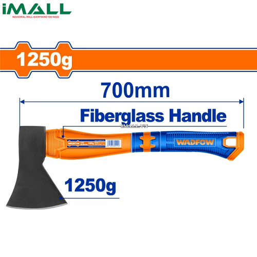 Búa rìu 1250g Wadfow WHM6312