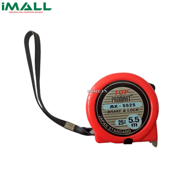 Thước cuộn 10m x 25mm TOP PROMART MK-10025