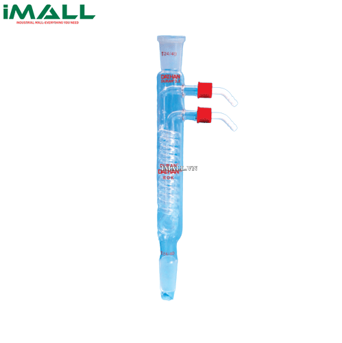 Ống ngưng thủy tinh Dimroth (Safety-model, khớp nối 24/40) SciLab SL.Con2041