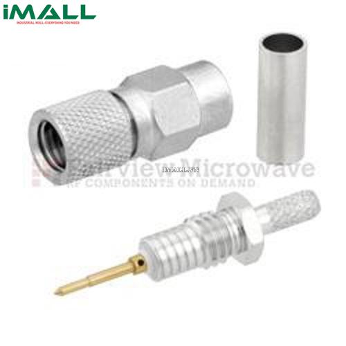 Đầu nối dài Fairview SC5560 (Male 10-32, Cáp RG174, RG316, RG188, 0.100 inch, LMR-100, LMR-100A, LMR-100A-FR)