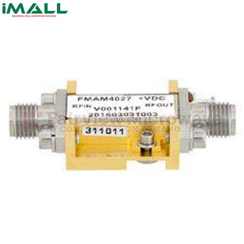 Bộ khuếch đại Fairview FMAM4027 (15 dB, SMA Female ;2 GHz - 20 GHz ; 26 dBm P1dB)