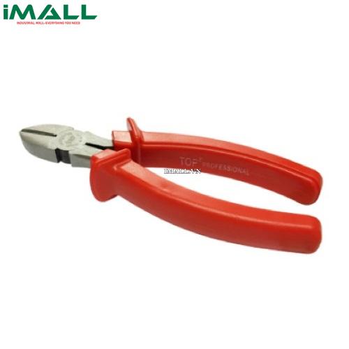 Kìm cắt cán đỏ TOP TP-4002-6 (6")