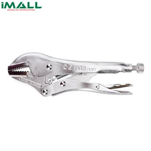 Kìm bấm chết mũi thẳng (7'') Sata 71202