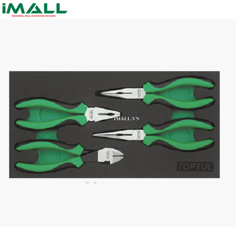 Bộ kìm 4 món Toptul GVA0405