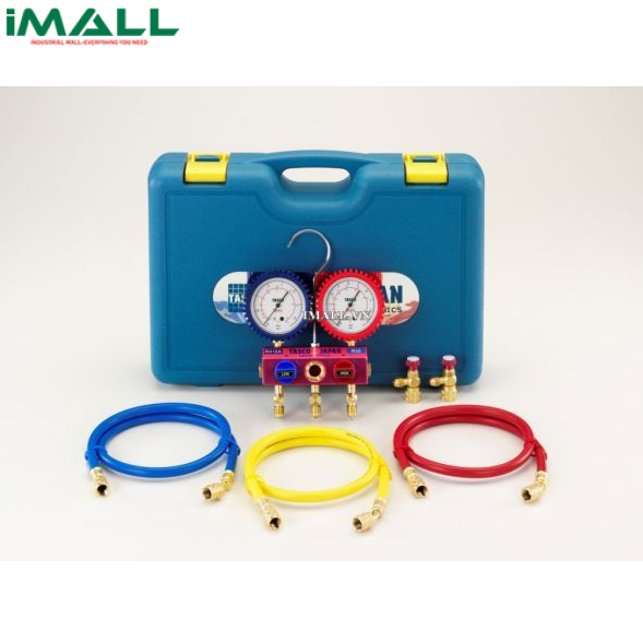 Đồng hồ áp suất TASCO TA122FBP