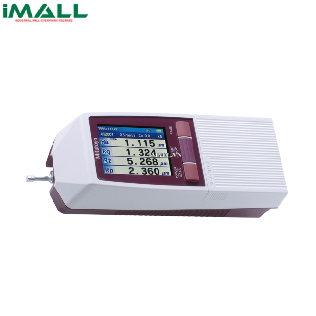 Máy đo độ nhám bề mặt kim loại cầm tay MITUTOYO  SJ-210 (178-561-01E, 0.75mN)