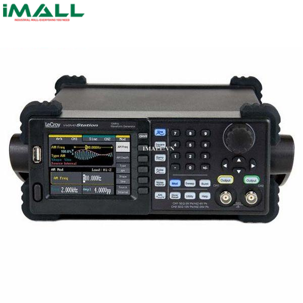 Máy phát xung Lecroy WaveStation 2022 (25Mhz, 125MS/s, 2CH )