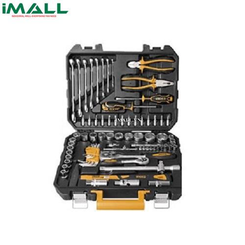 Bộ dụng cụ 77 chi tiết INGCO HKTHP20771