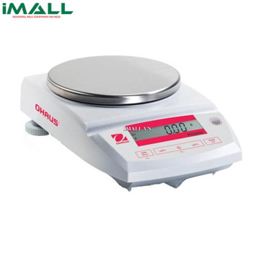 Cân điện tử kỹ thuật Ohaus PA512C (510g/0.01g)