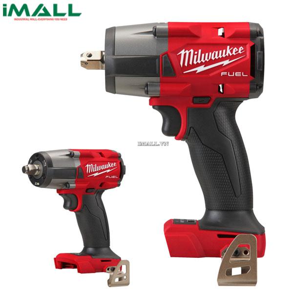 Máy siết bu long 1/2" dùng pin Milwaukee M18 FMTIW2F12-0X0 (881Nm)