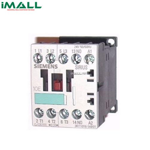 Contactor Siemens 3RT1015-1AP02, 7A, AC3 - 3KW/400V