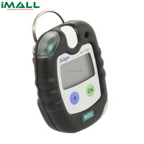 Thiết bị phát hiện khí NO2 Drager Pac 7000 NO2 (0 – 50ppm)
