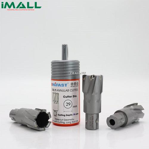 Mũi khoan từ UNIFAST TCT 29x35