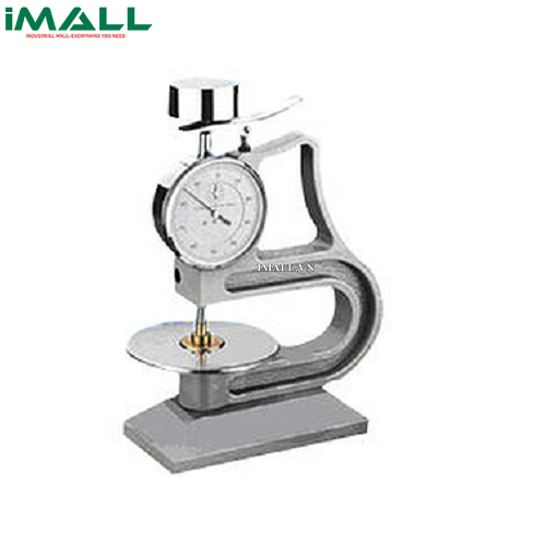 Máy đo độ dày cao su, nhựa Huatec LP-10C ( 0.01, 0~10mm)