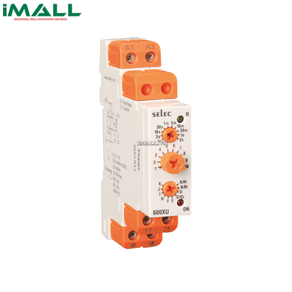 Bộ định thời gian Selec 600XU