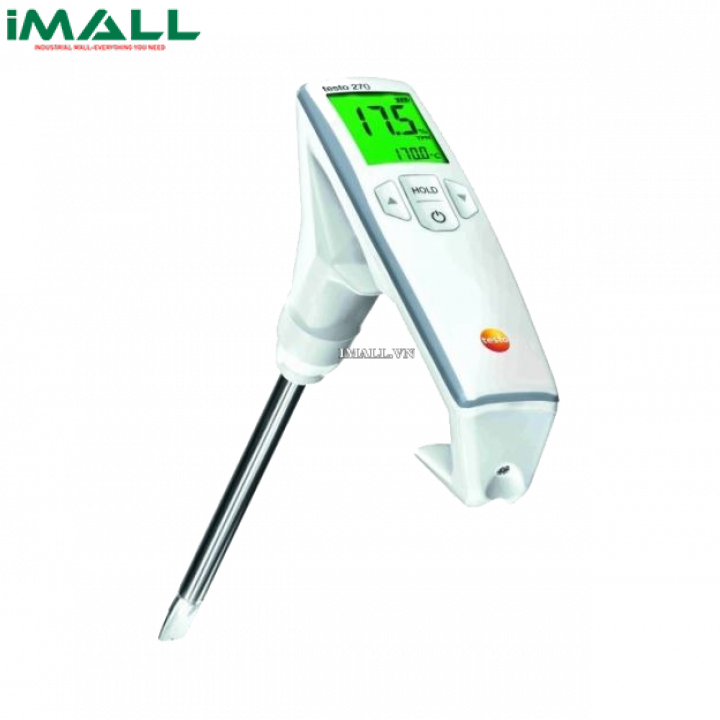 Máy đo dầu ăn TESTO 270 (0563 2750, +40 đến +200 °C)