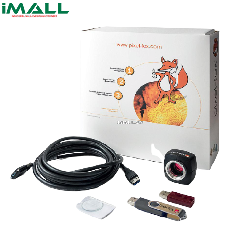 Professional video eyepiece Kruss Pixel-Fox