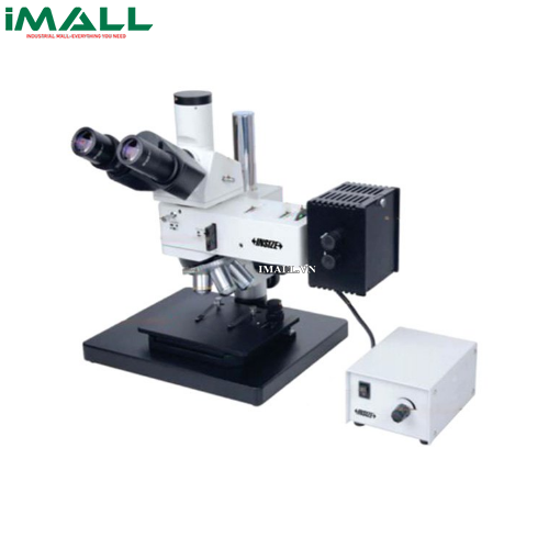 Kính hiển vi công nghiệp INSIZE 5101-M500BD (50X~500X; vật kính cho phản xạ trường sáng và tối)
