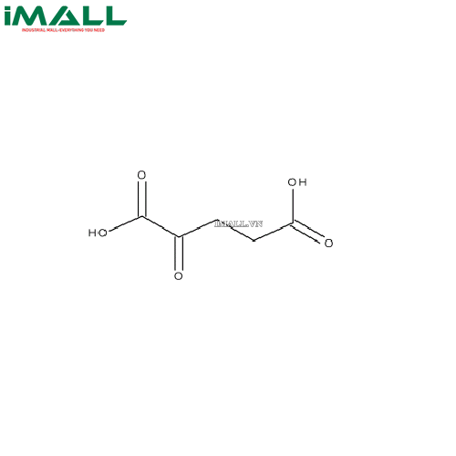 Hóa chất 2-oxoglutaric acid cho hóa sinh (C₅H₆O₅, Chai nhựa 100 g) Merck 1051940100