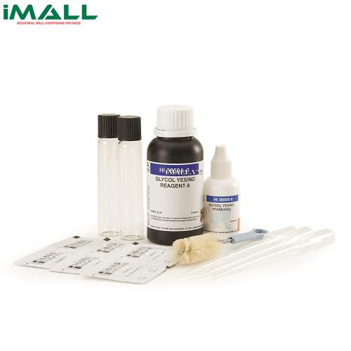 Bộ Dụng Cụ Đo Glycol HANNA HI3859 (25 Lần Đo)