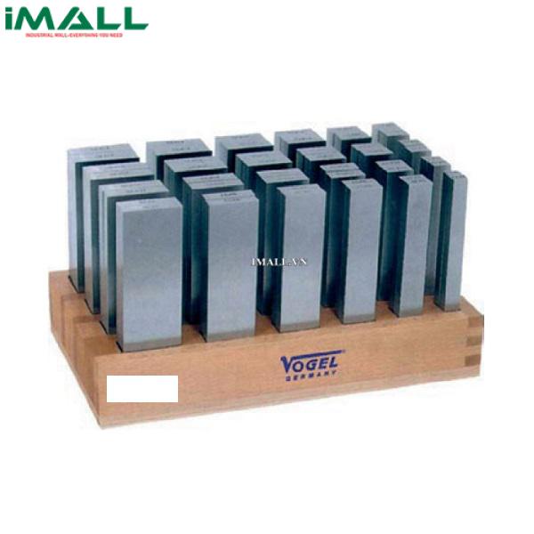 Bộ 24 cặp mẫu chuẫn song song bằng hợp kim VOGEL 260603