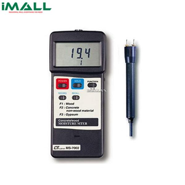 Máy đo độ ẩm gỗ, bê tông Lutron MS-7002