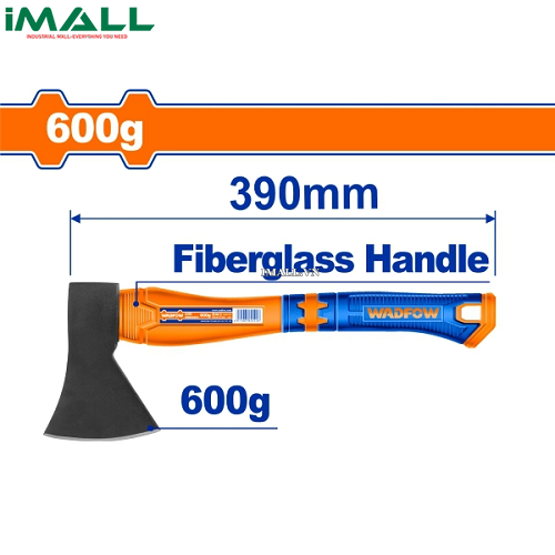 Búa rìu 600g Wadfow WHM6306