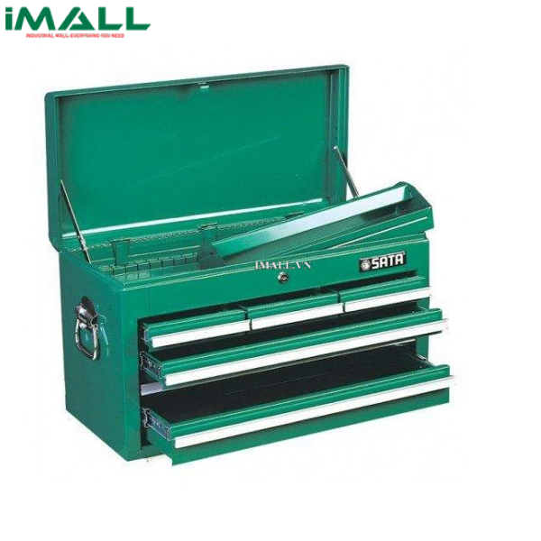 Thùng đồ nghề 6 ngăn SATA 95106