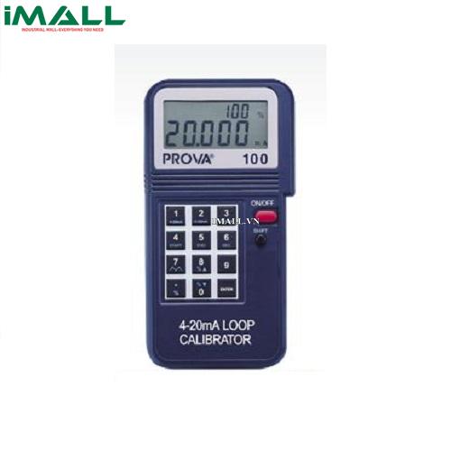 Máy hiệu chuẩn vòng LOOP PROVA 100 (4-20mA)