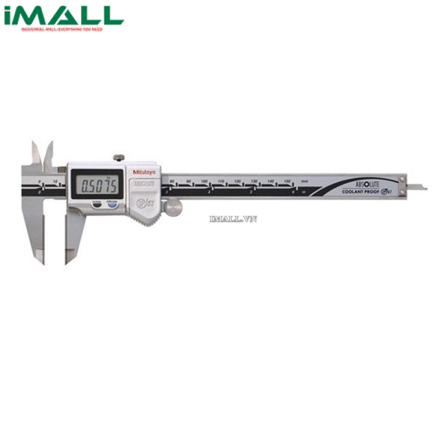 Thước cặp điện tử Mitutoyo 500-702-20 (150mm, 0.01mm, Chống nước)