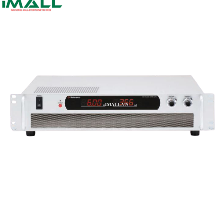 Nguồn điện áp cao Matsusada AU-5R440 (5kV,440mA,đảo cực)
