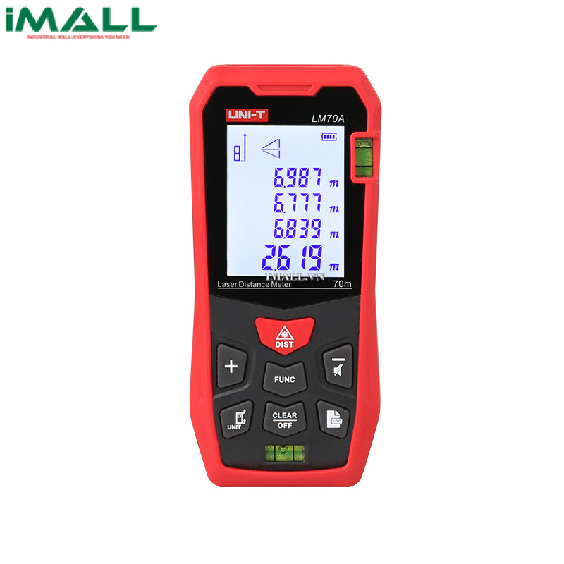 Máy đo khoảng cách laze UNI-T LM70A (70m)