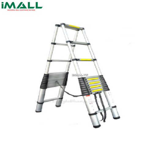 Thang nhôm rút đôi chứ A NIKITA NKT-AA32 (1.6m/3.2m)