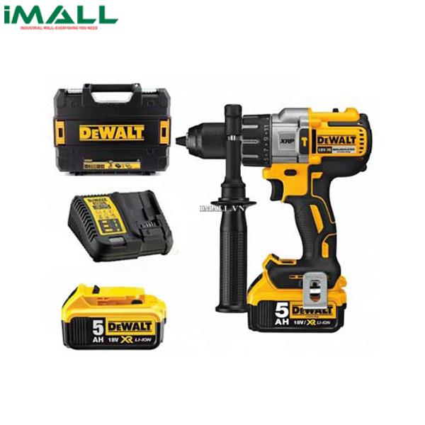 Máy khoan động lực dùng Pin 20V DeWALT DCD996P1