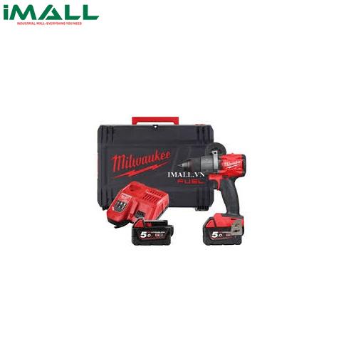 Máy khoan pin Milwaukee FUEL M18 FPD2-502X (SET 5Ah) (18V)