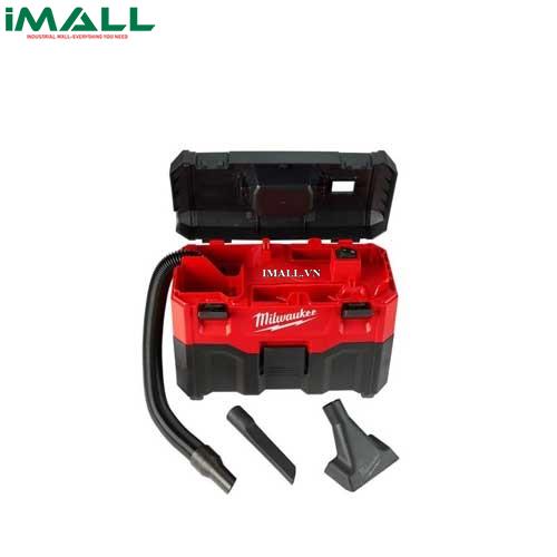 Thân Máy bụi ướt và khô pin Milwaukee M18 VC-2-0 ( 18V )