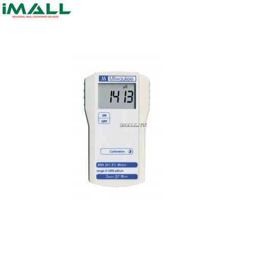 Máy đo EC cầm tay MILWAUKEE MW302 (0.0~10.0 mS/cm)